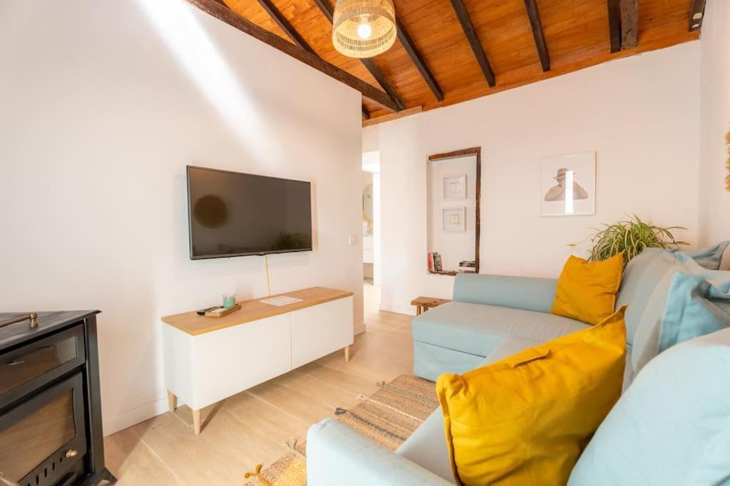 Vivienda Vacacional Rosa Blanca (Adults Only) Arure Dış mekan fotoğraf