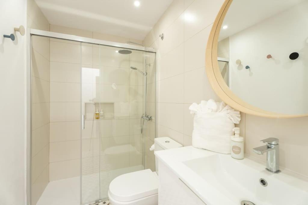 Vivienda Vacacional Rosa Blanca (Adults Only) Arure Dış mekan fotoğraf