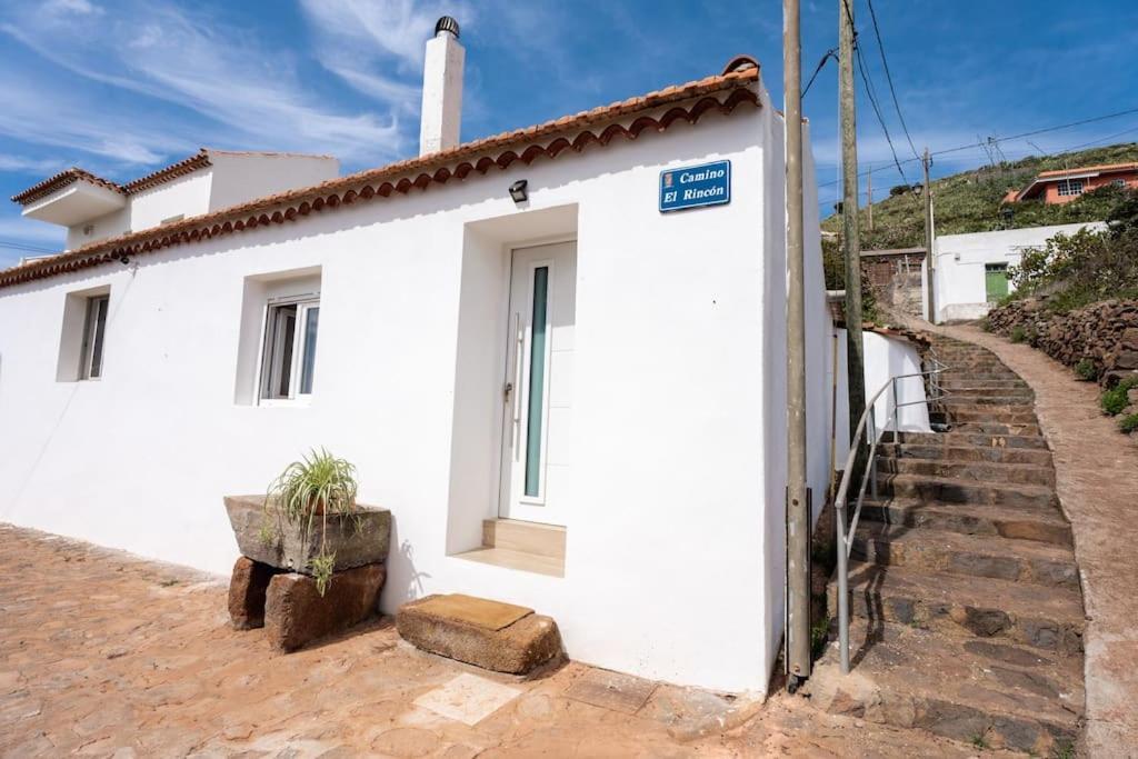 Vivienda Vacacional Rosa Blanca (Adults Only) Arure Dış mekan fotoğraf
