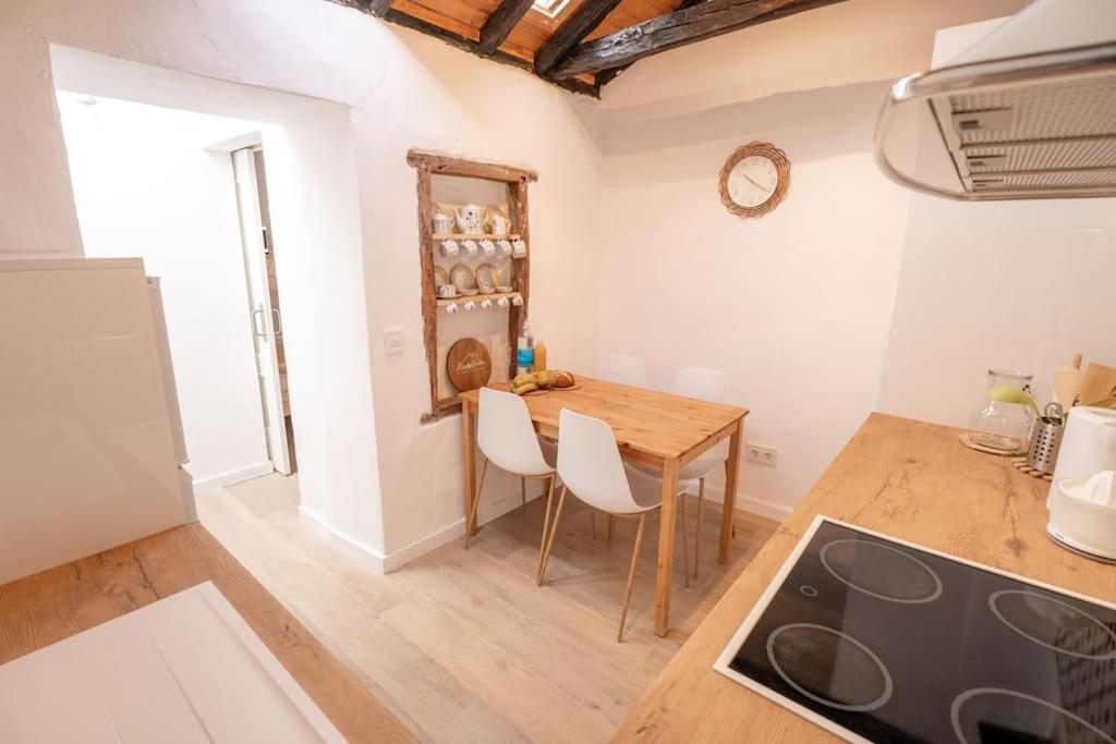 Vivienda Vacacional Rosa Blanca (Adults Only) Arure Dış mekan fotoğraf