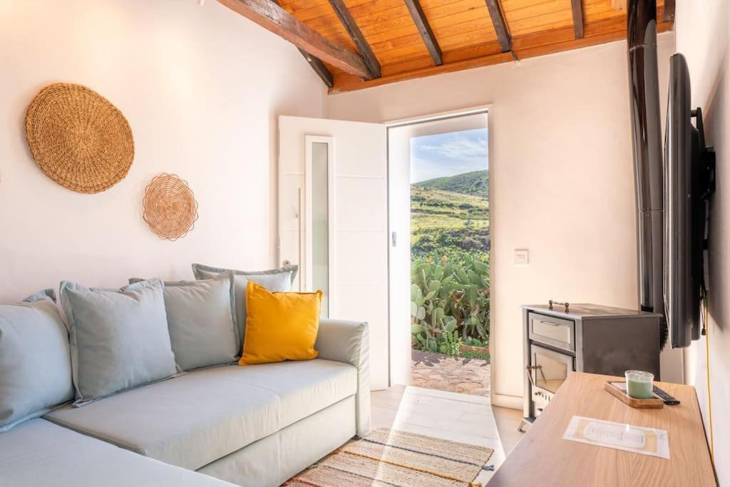 Vivienda Vacacional Rosa Blanca (Adults Only) Arure Dış mekan fotoğraf