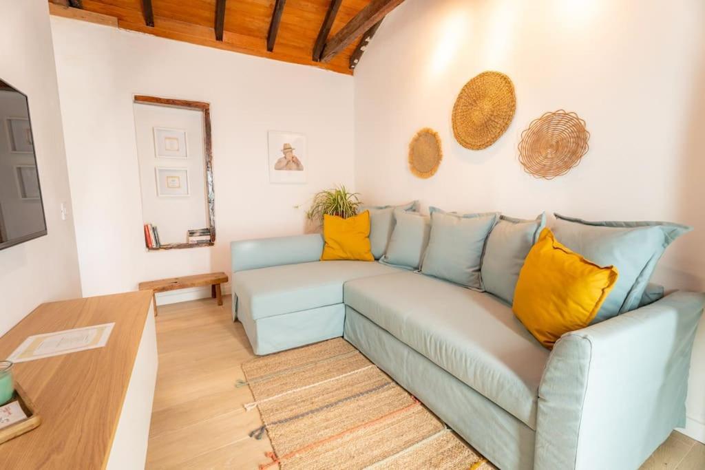 Vivienda Vacacional Rosa Blanca (Adults Only) Arure Dış mekan fotoğraf