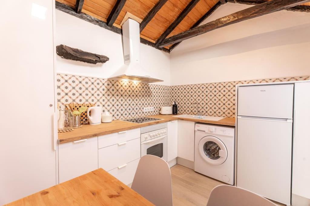 Vivienda Vacacional Rosa Blanca (Adults Only) Arure Dış mekan fotoğraf