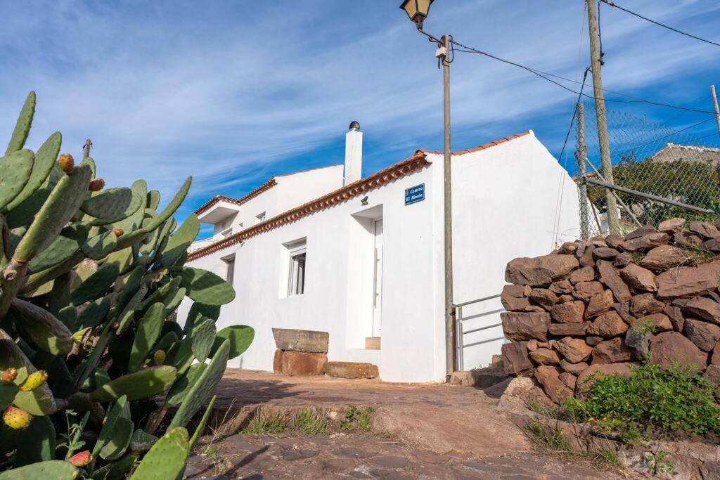 Vivienda Vacacional Rosa Blanca (Adults Only) Arure Dış mekan fotoğraf