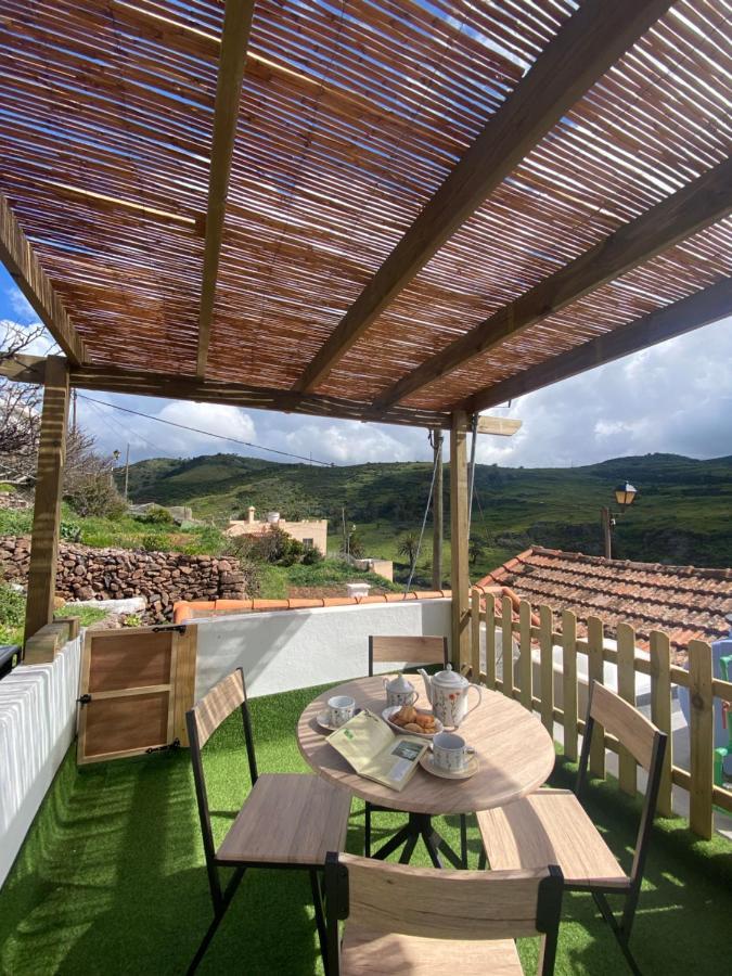 Vivienda Vacacional Rosa Blanca (Adults Only) Arure Dış mekan fotoğraf